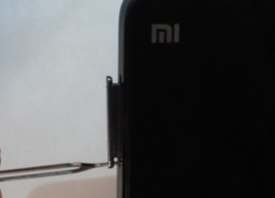 troca botão celular xiaomi