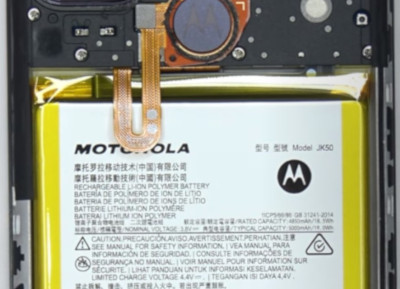 bateria motorola