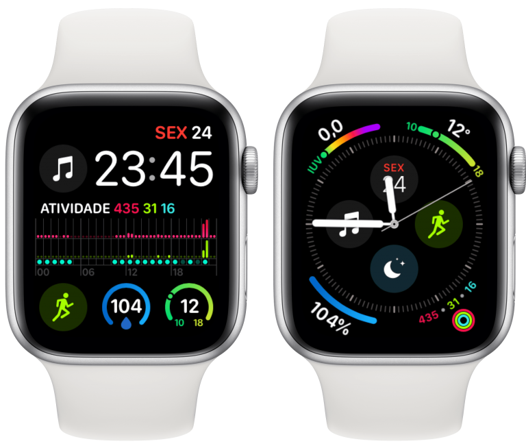 Assistnecia Técnica Apple Watch3